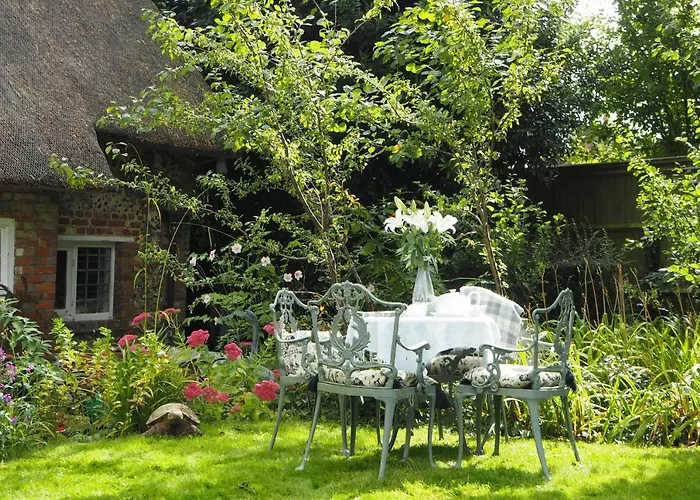 Nightingale Cottage Bed And Breakfast Chichester